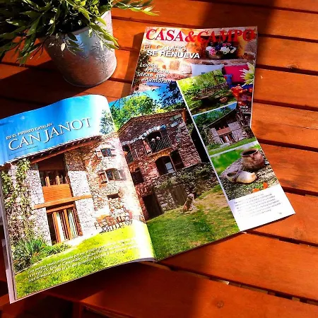 Casa vacanze Masias De Rocabruna