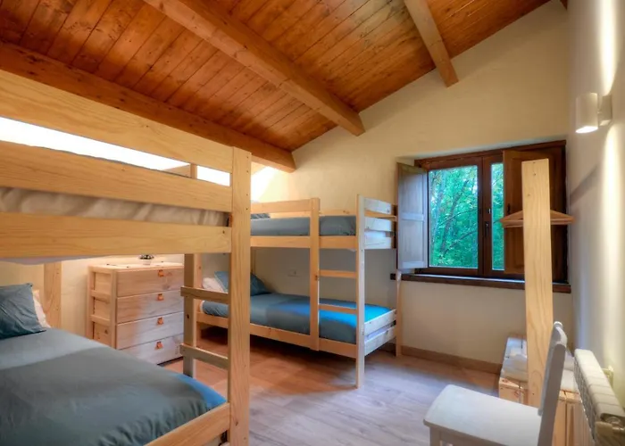Masias De Casa vacanze Rocabruna