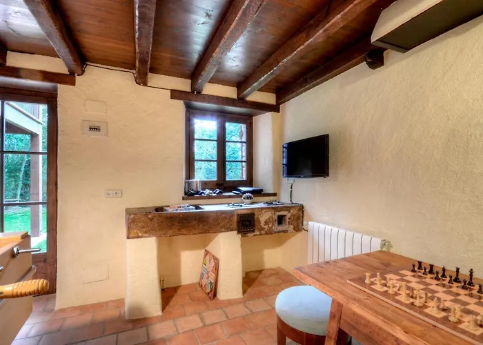 Masias De Casa vacanze Rocabruna
