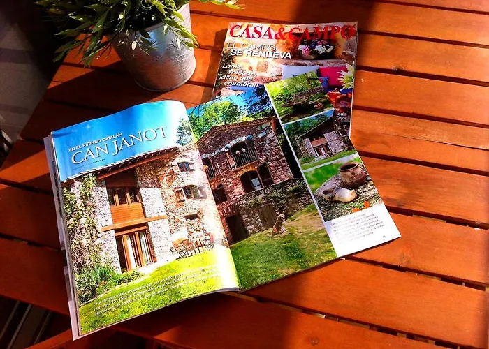 Casa vacanze Masias De Rocabruna