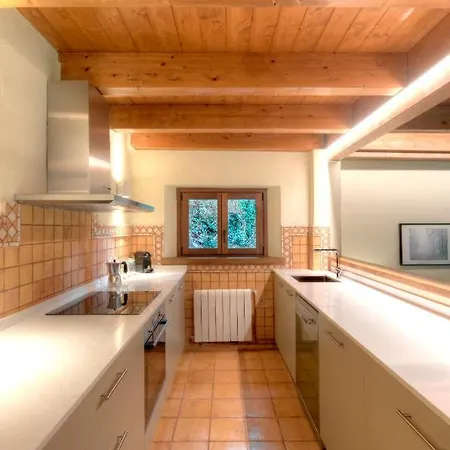 Masias De Vakantiehuis Rocabruna