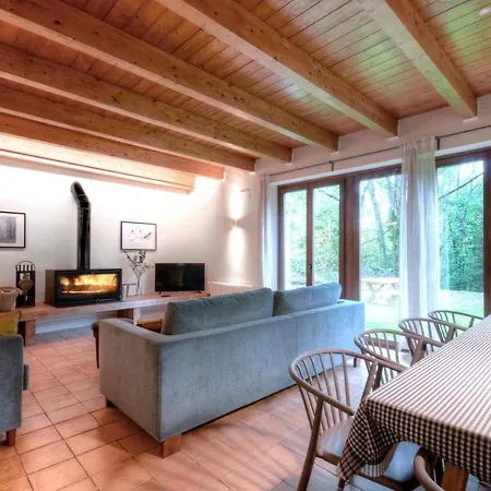 Masias De Vakantiehuis Rocabruna
