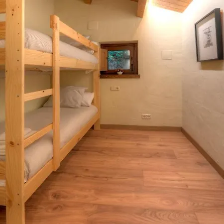 Masias De Vakantiehuis Rocabruna