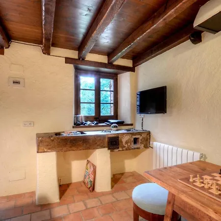 Masias De Vakantiehuis Rocabruna