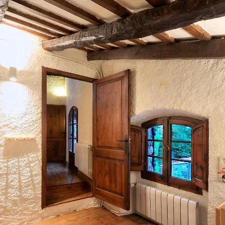Masias De Vakantiehuis Rocabruna