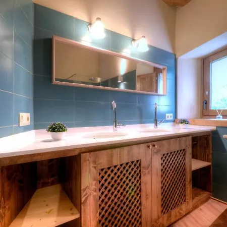 Masias De Vakantiehuis Rocabruna