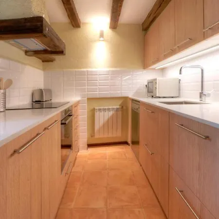 Masias De Vakantiehuis Rocabruna