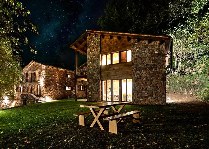 Casa de Férias Masias De *